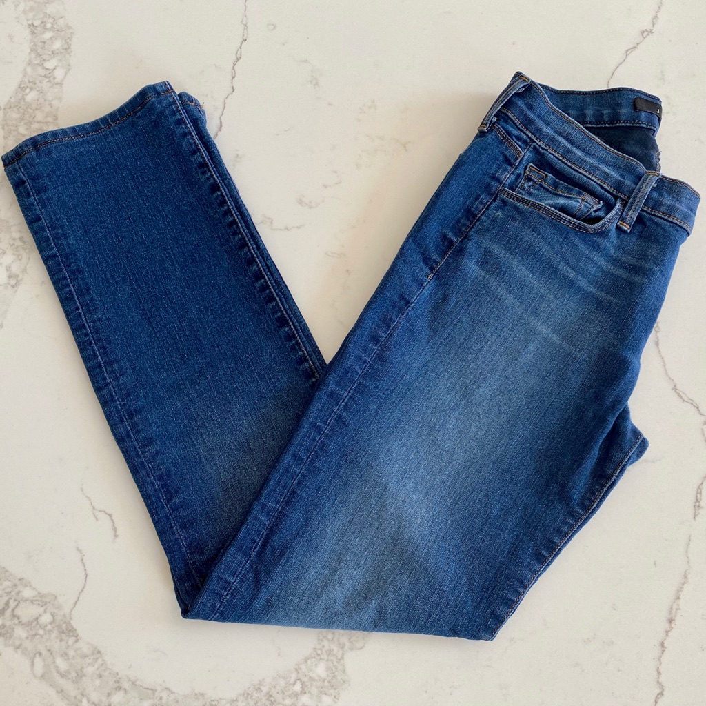 J Brand Blue Jeans